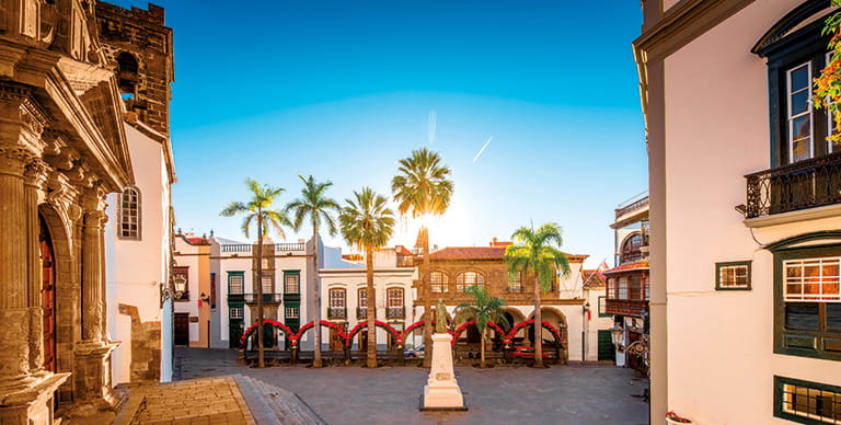 Santa Cruz de La Palma